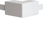 TEHALIT - Außeneck zu LF 40x40mm verkehrsweiß
