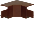 TEHALIT - Inneneck zu LF 40x40mm braun