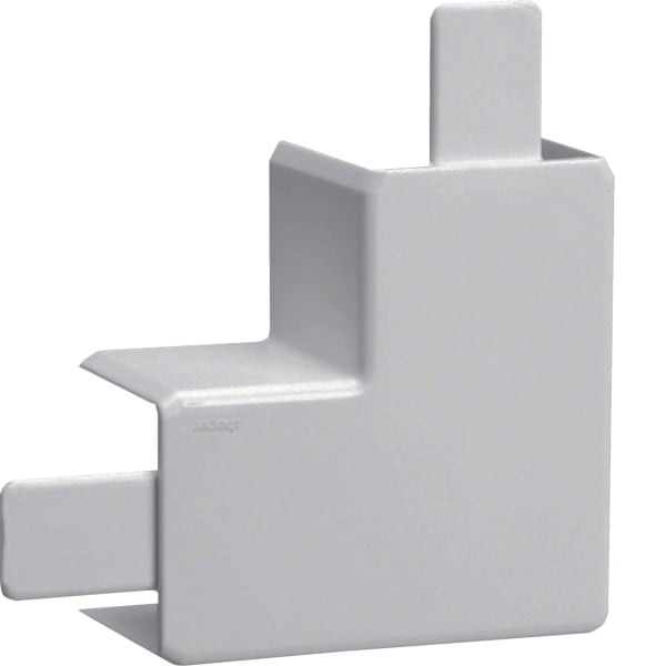 TEHALIT - Flachwinkel zu LF 40x40mm lichtgrau