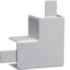 TEHALIT - Flachwinkel zu LF 40x40mm lichtgrau
