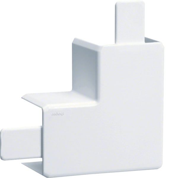 TEHALIT - Flachwinkel zu LF 40x40mm verkehrsweiß