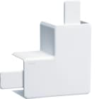 TEHALIT - Flachwinkel zu LF 40x40mm verkehrsweiß