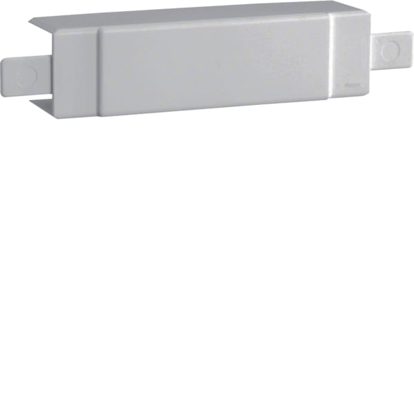 TEHALIT - T-Stück zu LF 40x40mm lichtgrau