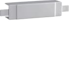 TEHALIT - T-Stück zu LF 40x40mm lichtgrau