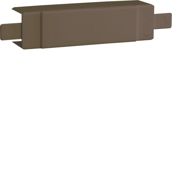 TEHALIT - T-Stück zu LF 40x40mm braun