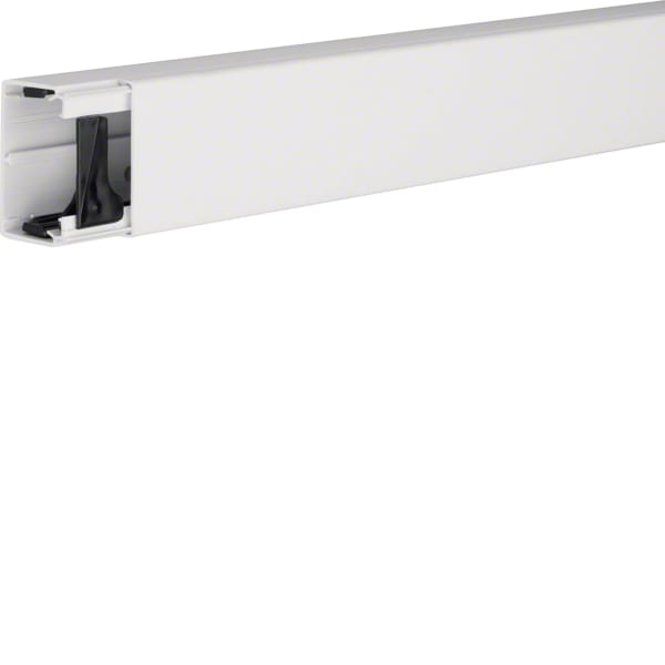 TEHALIT - LF-Kanal aus PVC LF 40x60mm verkehrsweiß