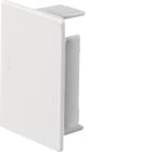 TEHALIT - Endstück zu LF/LFH 40x57mm verkehrsweiß