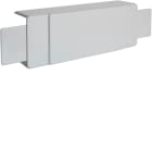 TEHALIT - T-Stück zu LF/LFH 40x57mm lichtgrau