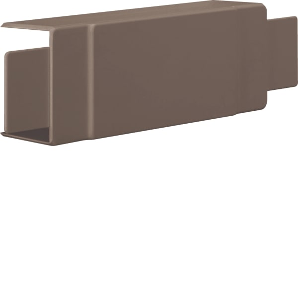 TEHALIT - T-Stück zu LF 40x57mm braun