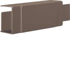 TEHALIT - T-Stück zu LF 40x57mm braun
