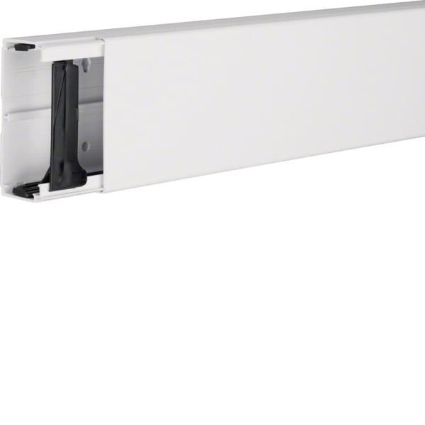 TEHALIT - LF-Kanal aus PVC LF 40x90mm verkehrsweiß
