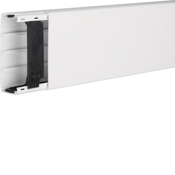 TEHALIT - LF-Kanal aus PVC LF 40x110mm vweiß