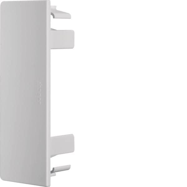 TEHALIT - Endstück zu LF 40x110mm lichtgrau