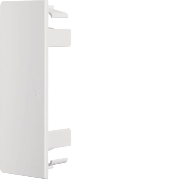 TEHALIT - Endstück zu LF 40x110mm verkehrsweiß