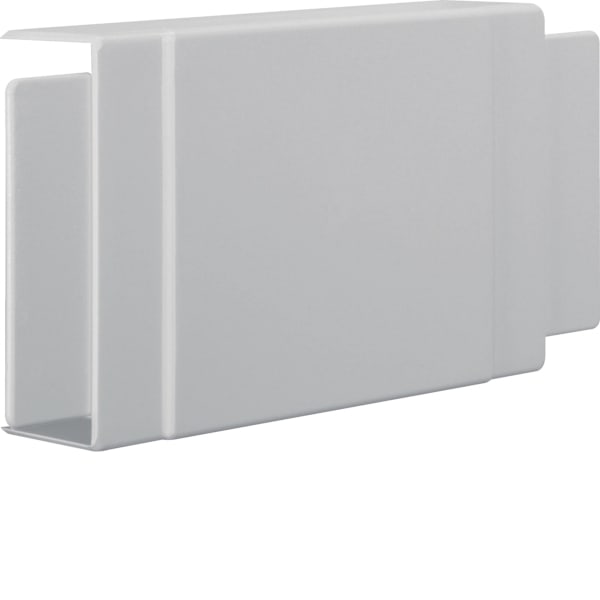TEHALIT - T-Stück zu LF 40x110mm lichtgrau