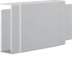 TEHALIT - T-Stück zu LF 40x110mm lichtgrau