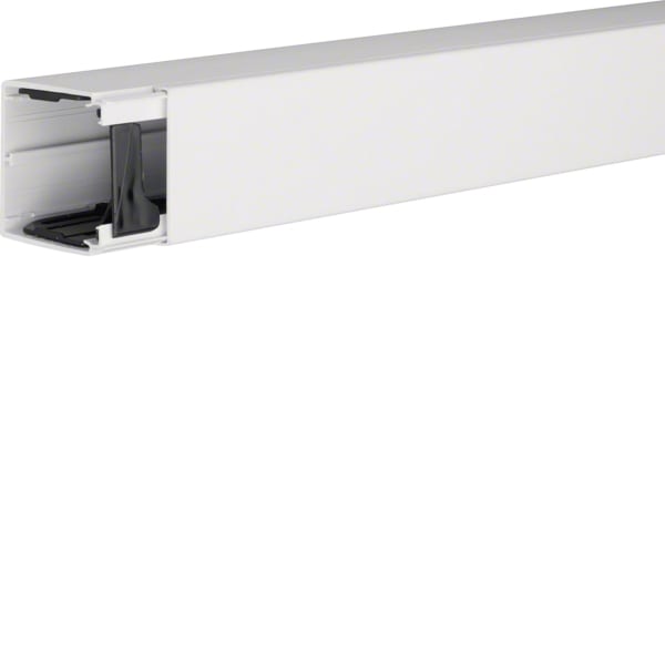 TEHALIT - LF-Kanal aus PVC LF 60x60mm verkehrsweiß