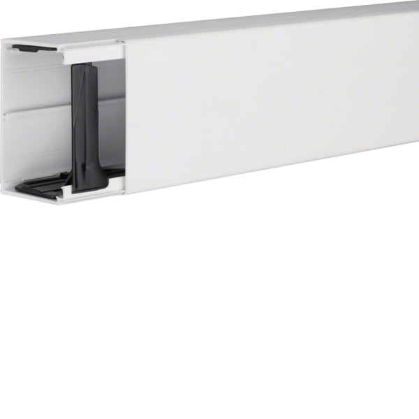 TEHALIT - LF-Kanal aus PVC LF 60x90mm verkehrsweiß