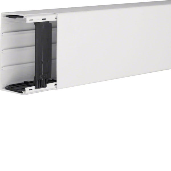 TEHALIT - LF-Kanal aus PVC LF 60x110mm vweiß