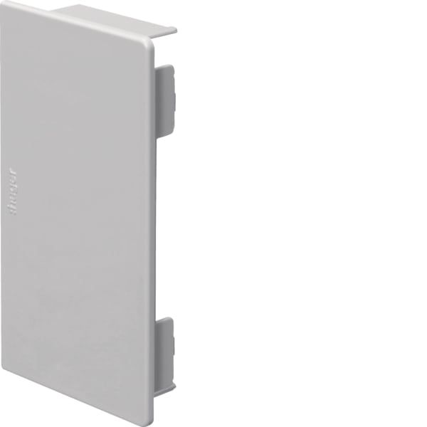 TEHALIT - Endstück LF/LFH 60x110mm lichtgrau