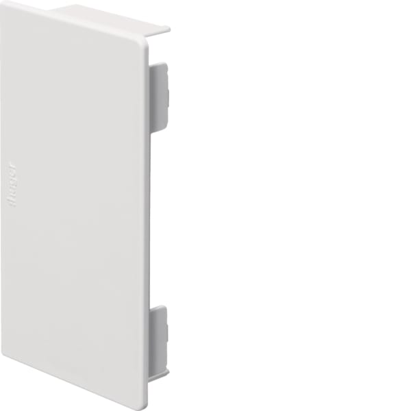 TEHALIT - Endstück LF/LFH 60x110mm verkehrsweiß