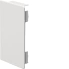 TEHALIT - Endstück LF/LFH 60x110mm verkehrsweiß