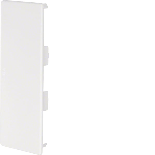 TEHALIT - Endstück LF/LFF/LFH/FB 60x150mm vweiß