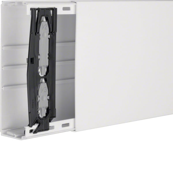 TEHALIT - LF-Kanal aus PVC LF 60x190mm vweiß