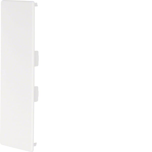 TEHALIT - Endstück LF/LFF/FB 60x190mm verkehrsweiß