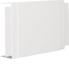 TEHALIT - T-Stück LF/LFF/FB 60x190mm verkehrsweiß