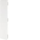 TEHALIT - Endstück LF/LFF/FB 60x230mm verkehrsweiß