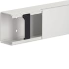 TEHALIT - Klimakanal 60 x 90 mm RAL 9016
