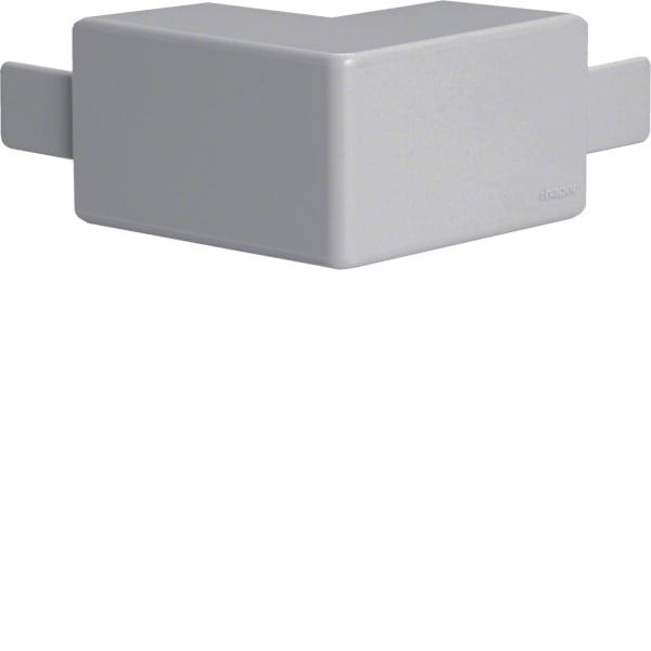 TEHALIT - Außeneck zu LF 20x33mm lichtgrau