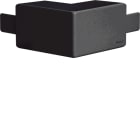 TEHALIT - Außeneck zu LF 20x33mm graphitschwarz