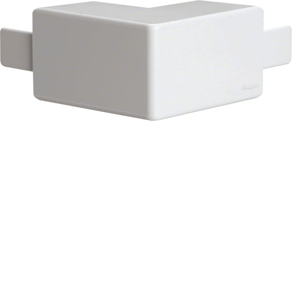 TEHALIT - Außeneck zu LF/LFF 20x33mm verkehrsweiß