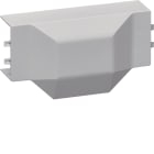 TEHALIT - T-Stück zu LF 20x33mm lichtgrau