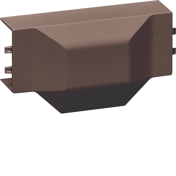 TEHALIT - T-Stück zu LF/LFF 20x33mm braun