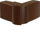 TEHALIT - Außeneck zu LF 30x57mm braun