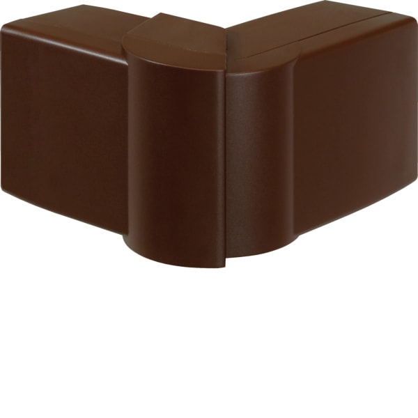 TEHALIT - Außeneck LF 40x57mm braun
