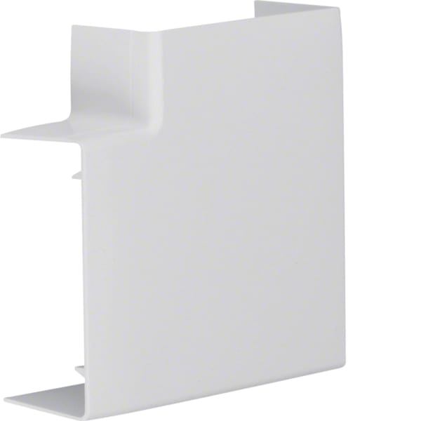 TEHALIT - Flachwinkel LF 40x90mm lichtgrau