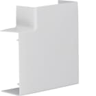 TEHALIT - Flachwinkel LF 40x90mm lichtgrau