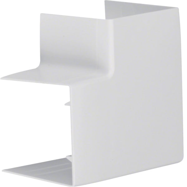 TEHALIT - Flachwinkel LF 60x57mm lichtgrau