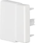 TEHALIT - Endstück LF/LFF/LFH (30,40,60)x60 vweiß