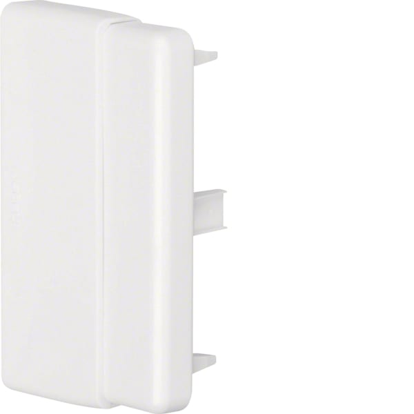 TEHALIT - Endstück LF/LFF/LFH (40,60)x90mm vweiß