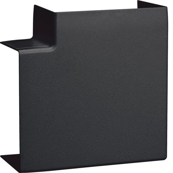 TEHALIT - Flachwinkel LF 60x110mm graphitschwarz