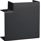TEHALIT - Flachwinkel LF 60x110mm graphitschwarz