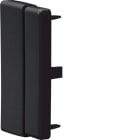 TEHALIT - Endstück LF (40,60)x110mm graphitschwarz