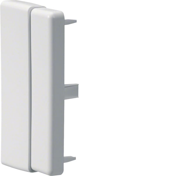 TEHALIT - Endstück LF/LFF/LFH (40,60)x110mm vweiß
