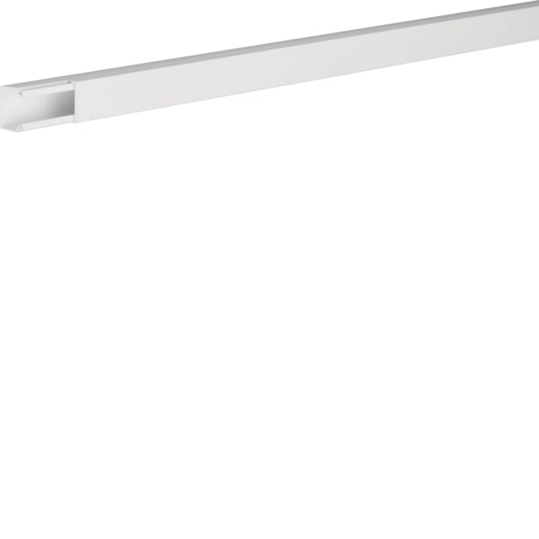 TEHALIT - LF-Kanal halogenfrei LFH 20x20mm vweiß