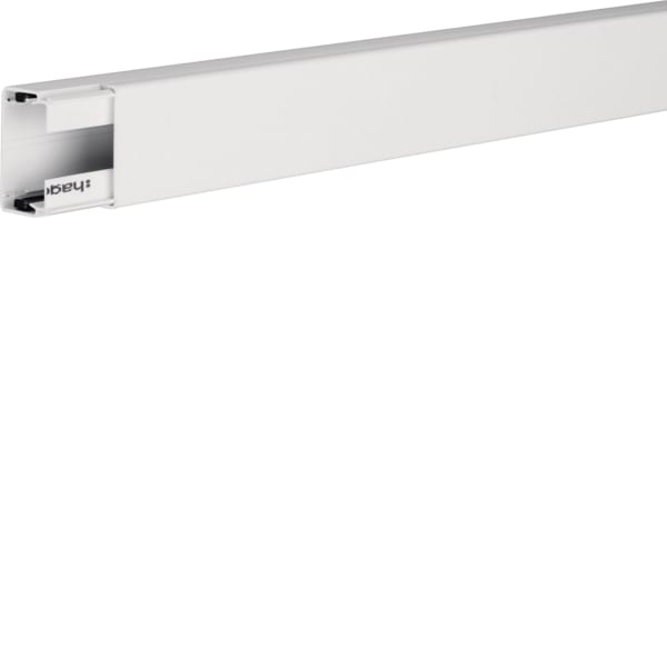 TEHALIT - LF-Kanal halogenfrei LFH 30x45mm vweiß